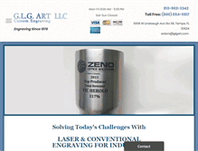 Tablet Screenshot of gelgee.com